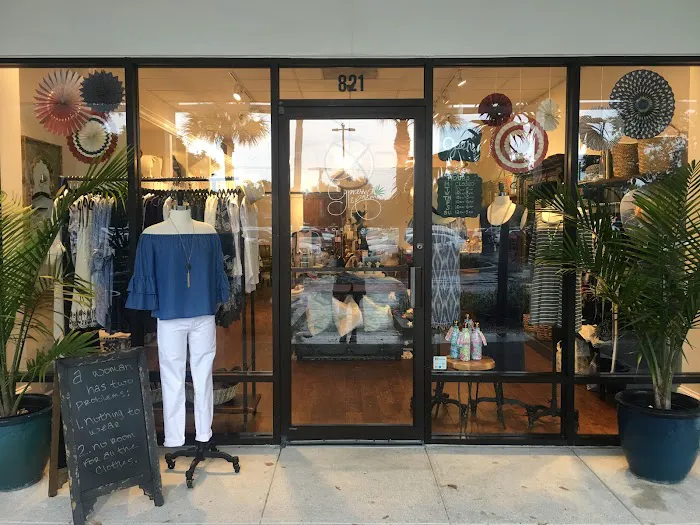 Cypress & Palm Boutique 3