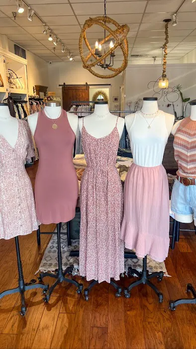Cypress & Palm Boutique 2