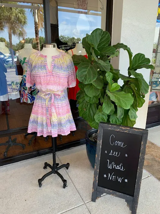 Cypress & Palm Boutique 1