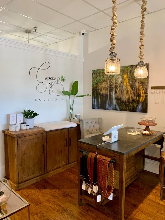 Cypress & Palm Boutique 9