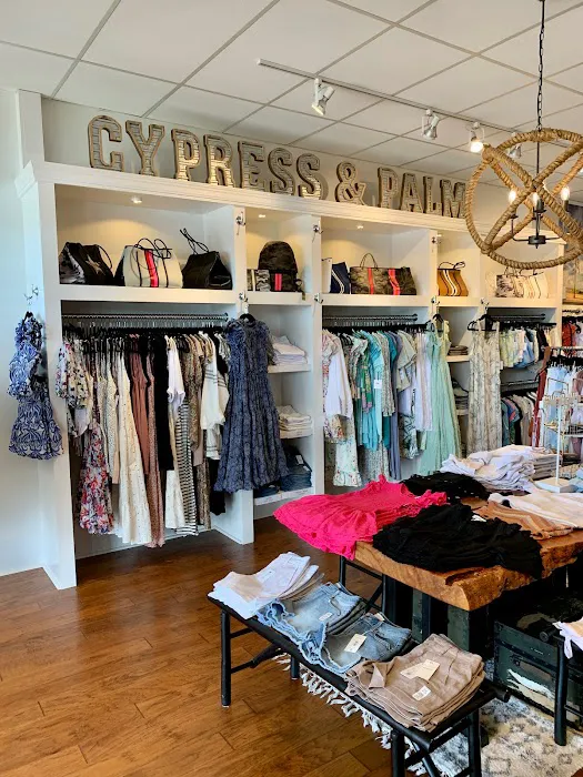 Cypress & Palm Boutique 4