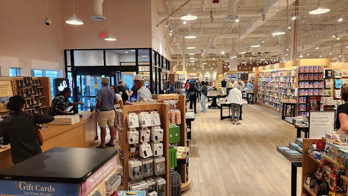 Barnes & Noble 3