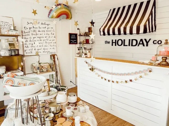 The Holiday co 0
