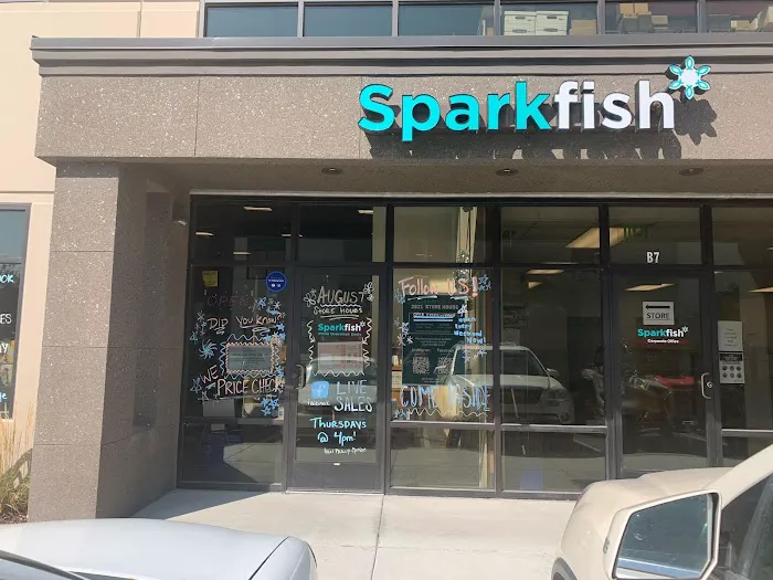 Sparkfish Inc 0