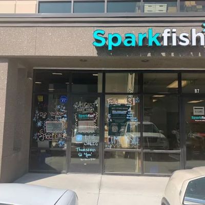 Sparkfish Inc