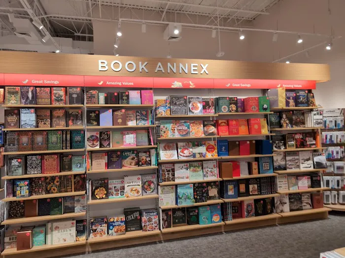Barnes & Noble 2