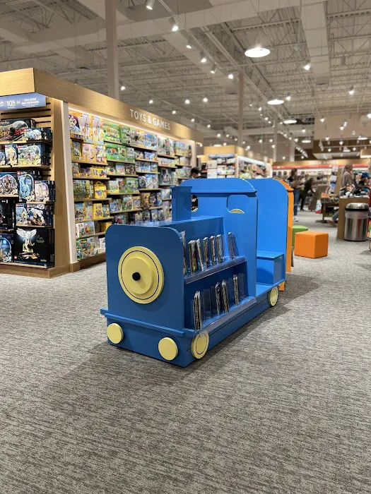 Barnes & Noble 0