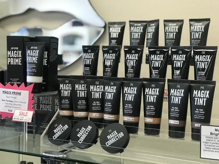 Avon Retail Store 8