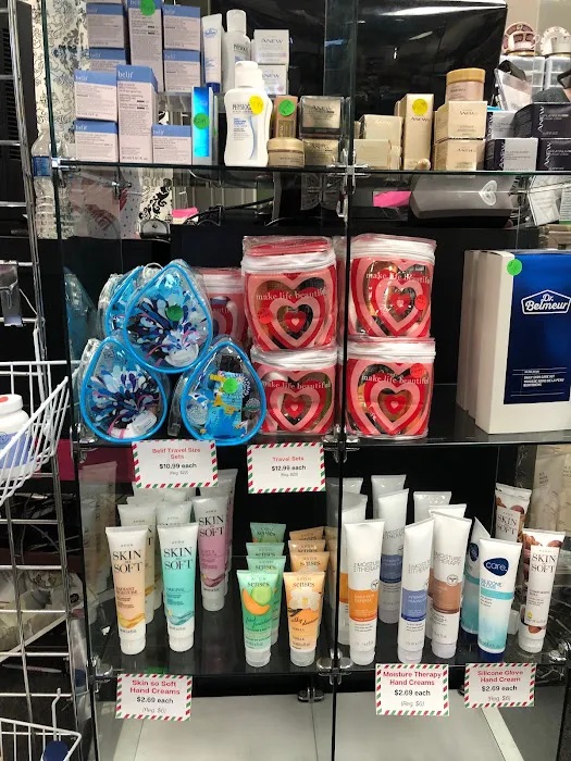 Avon Retail Store 4