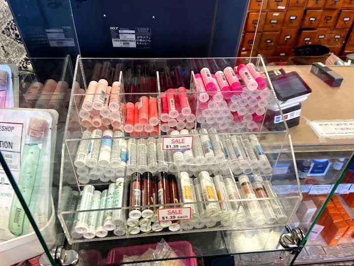 Avon Retail Store 6