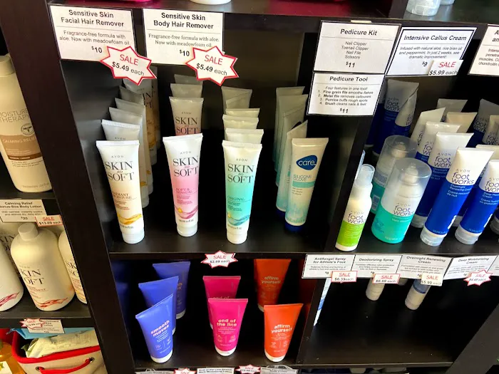 Avon Retail Store 9