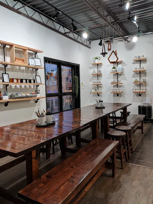 Pretty Handy Gift Shop and Makerspace 0