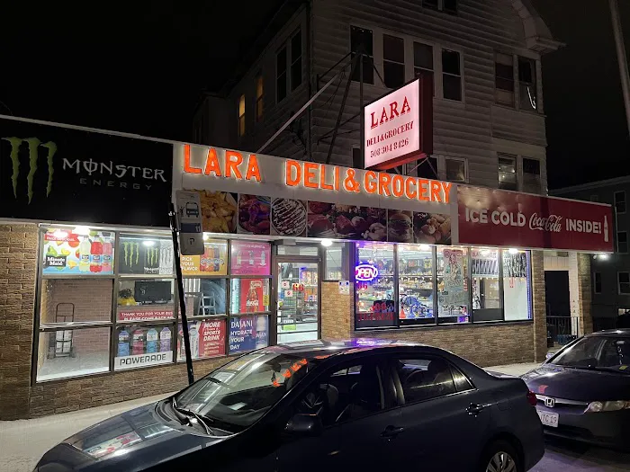 Lara store & Pizza Deli 1