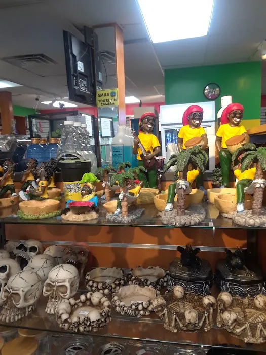 Green Zone Smoke & Gifts Shop 9