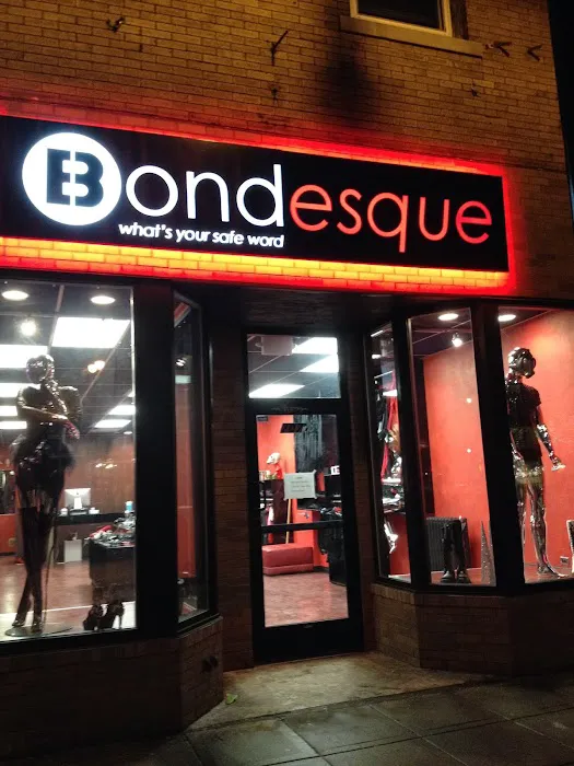 Bondesque 7