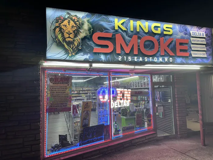 Kings smoke shop 0