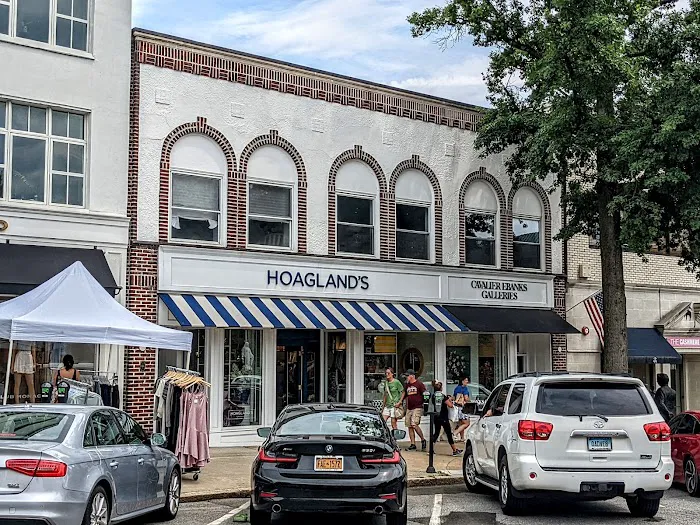 Hoagland's 1