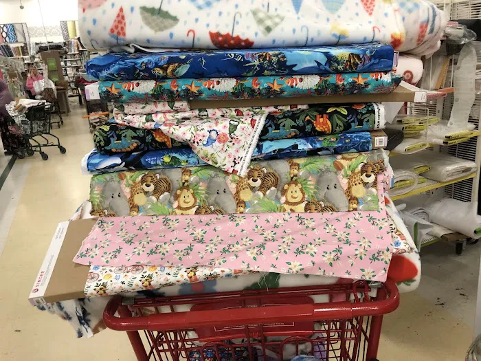 JOANN Fabric and Crafts 3