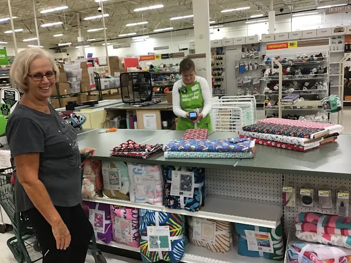 JOANN Fabric and Crafts 2