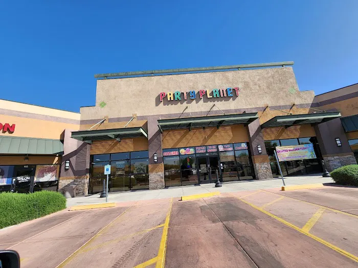 Party Planet Superstore 1