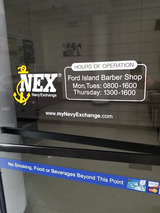 Navy Exchange Mini Mart 3