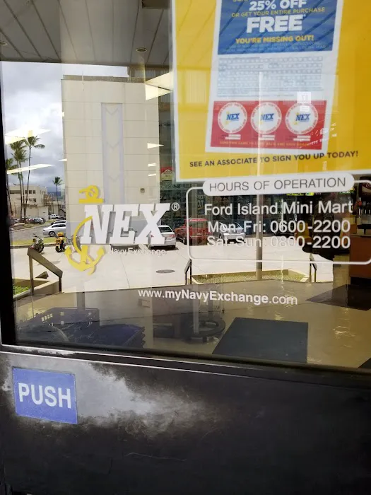 Navy Exchange Mini Mart 5