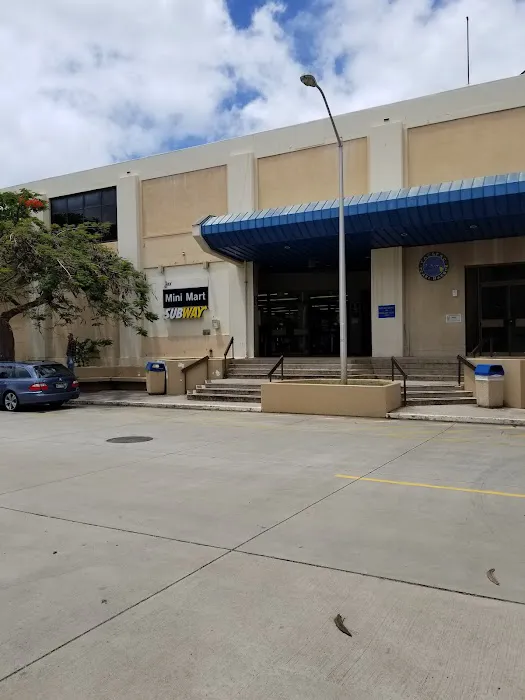 Navy Exchange Mini Mart 7