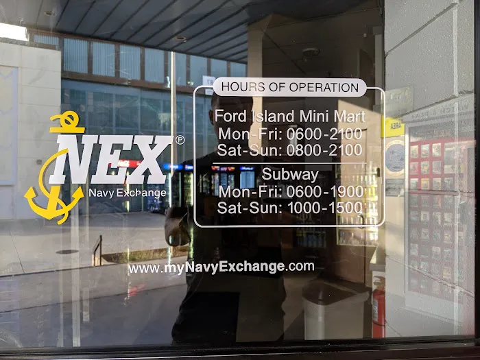 Navy Exchange Mini Mart 6