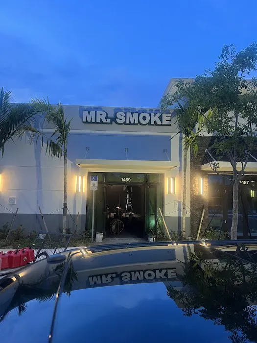 MR SMOKE GATLIN 7