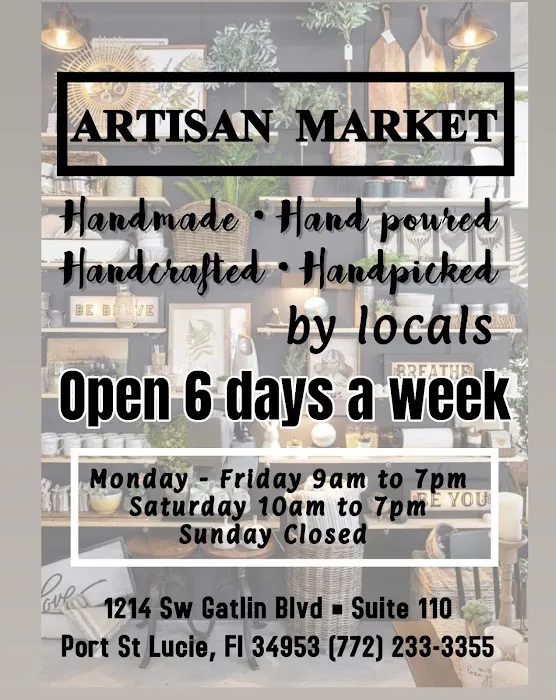 Artisan Market 0