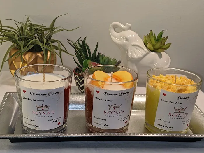 Reyna's Candle Company 4