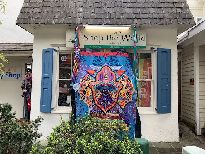Shop The World Princeton 5