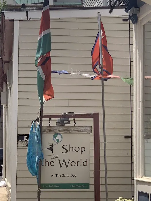 Shop The World Princeton 6