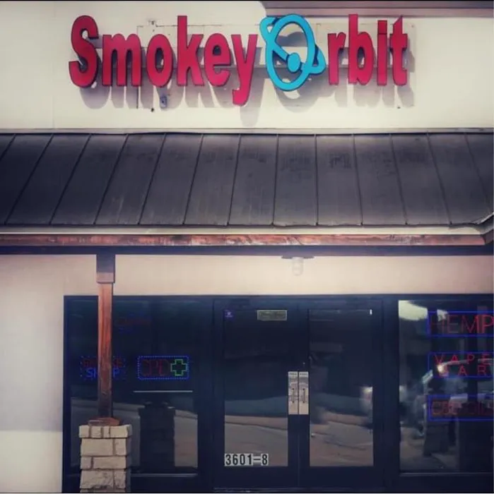 Smokey Orbit Smoke Shop-Smoke Shop,Vape Shop,Dispensary,Kratom,CBD,Hookah 2