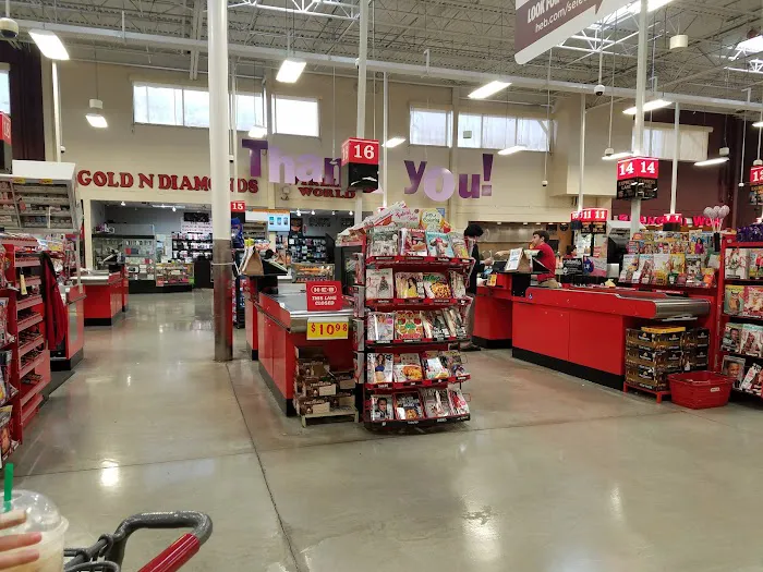 H-E-B 0