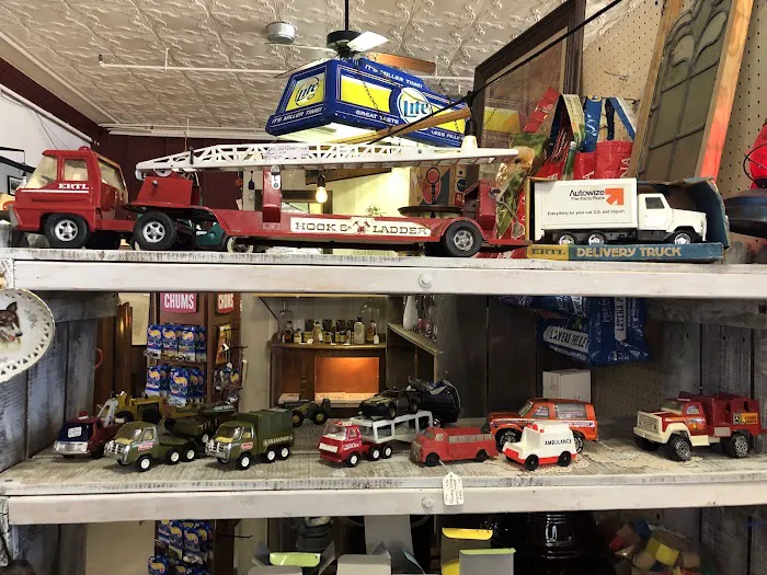 Corner of Time Antiques Mall 4