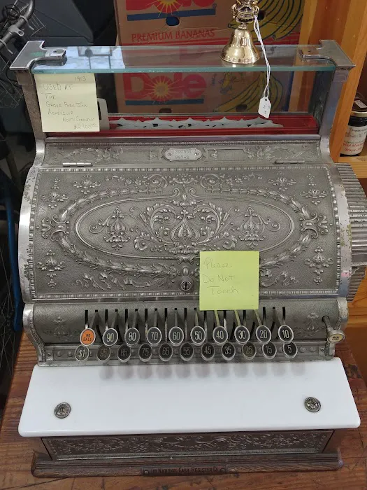 Corner of Time Antiques Mall 8