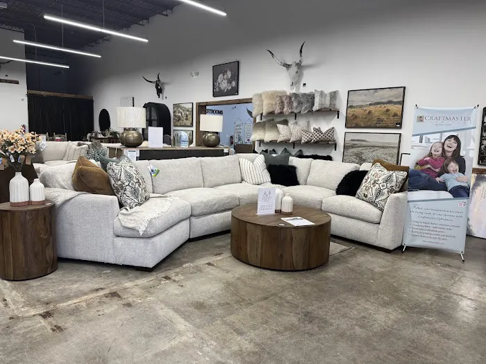 Dirt Road Home - Custom Home Furnishings 5