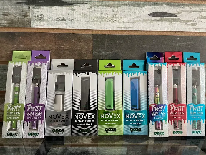 SmokeVille - An Upscale Smoke Shop 7