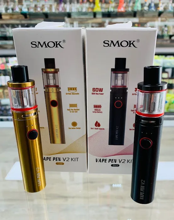 SmokeVille - An Upscale Smoke Shop 4