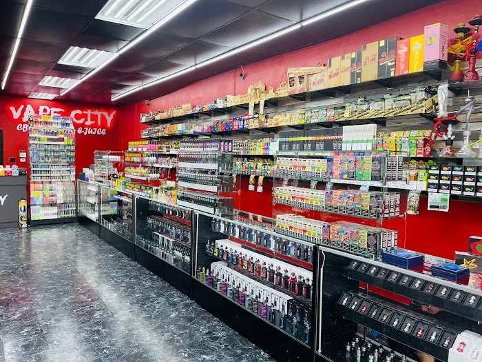Vape City 7