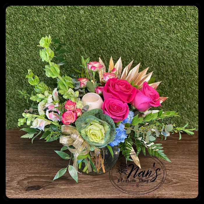 Nan's Blossom Shop 2