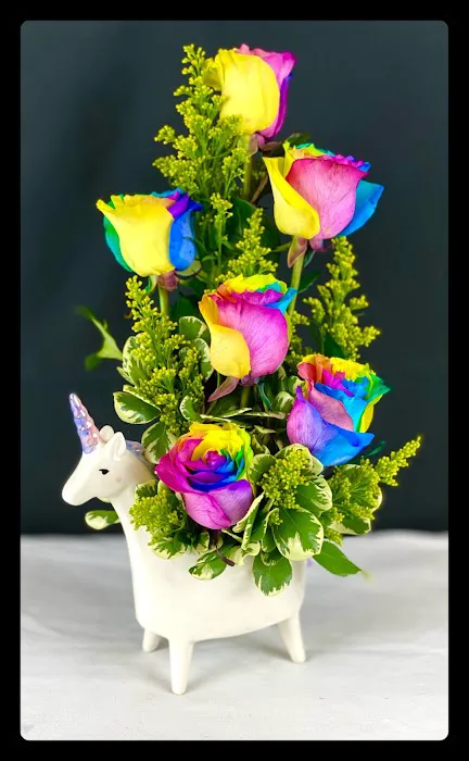 Nan's Blossom Shop 6