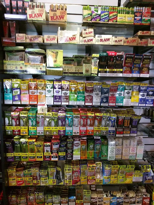 Fatty's Smoke Shop 9