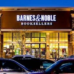 Barnes & Noble ico