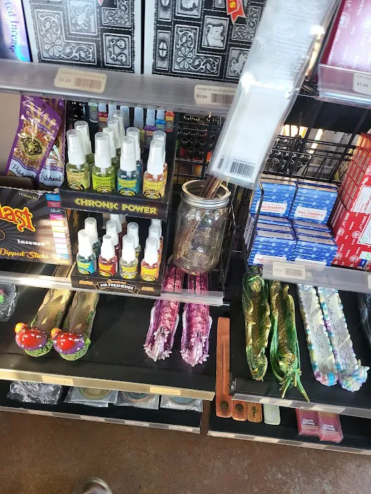 Tobacco Connection 1