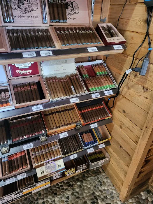 Tobacco Connection 4