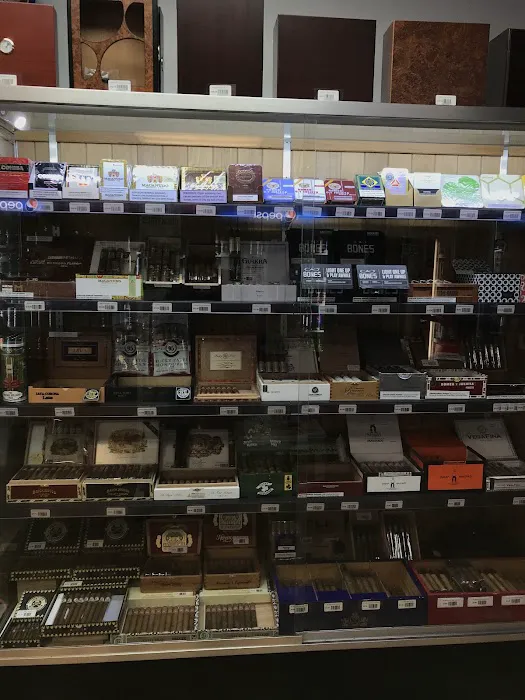 Tobacco Connection 1