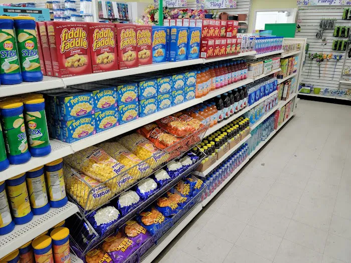 Dollar Tree 7