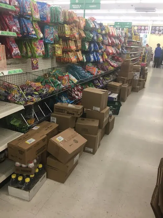 Dollar Tree 9
